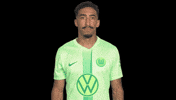 Tired Bundesliga GIF by VfL Wolfsburg