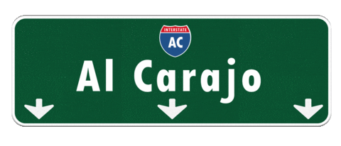 Angry Sign Sticker