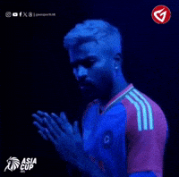 Hardik Pandya GIF