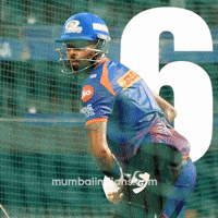 Hardik Pandya Ipl GIF by Mumbai Indians