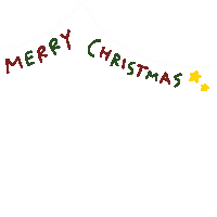 Christmas Sticker