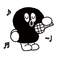 Dance Sing Sticker by 52works(오이웍스)