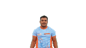 Kolkata Kabaddi Sticker by Bengal Warriors