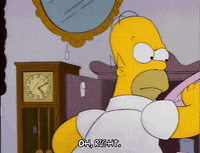 Season 4 GIF by The Simpsons