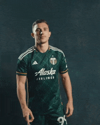 Major League Soccer Sport GIF by Timbers