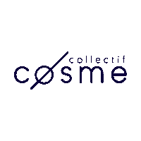 Collectif-Cosme space planet freelance planete Sticker