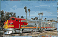 trains GIF