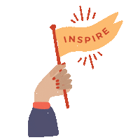 Inspire One Love Sticker by Filofax