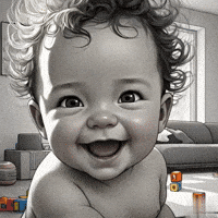 Happy Baby Smiling GIF