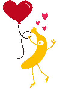 Heart Love Sticker by GoGo squeeZ