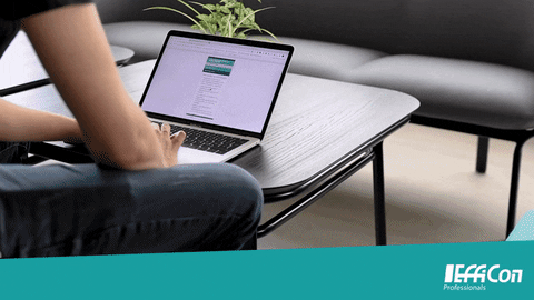 Project Management Cad GIF by EffiCon GmbH & Co.KG