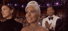 lady gaga oscars GIF by The Academy Awards