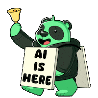 Artificial Intelligence Ai Sticker by SuperVerse