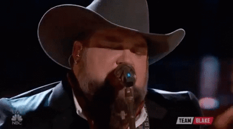season 11 nbc GIF by The Voice