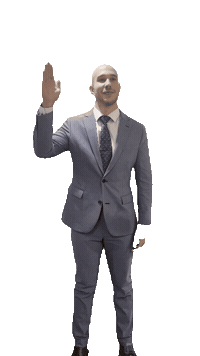 Waving Real Estate Sticker by Leigh Marcus
