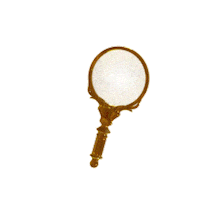 Seekers Notes Search Sticker