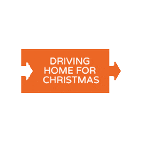 waytoplay-toys christmas home driving waytoplay Sticker