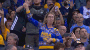 GIF by Golden State Warriors