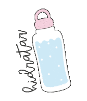 Summer Drink Sticker by We Love Planner
