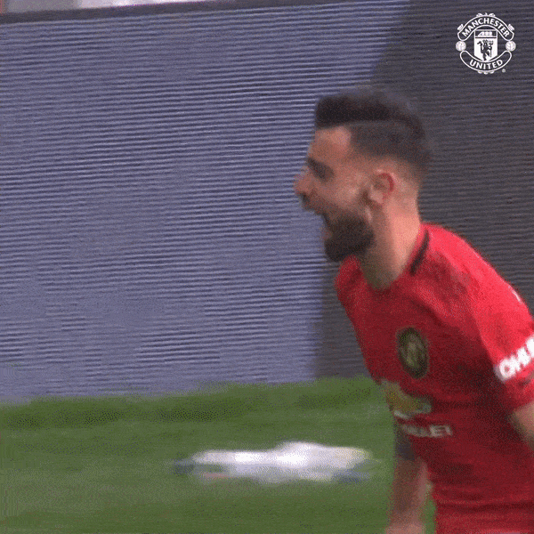 Happy Man Utd GIF by Manchester United