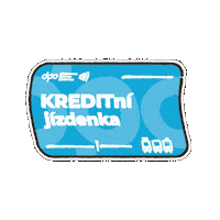 Dpo Sticker by Dopravní podnik Ostrava