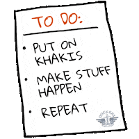 Dockers dockers Sticker