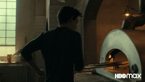 Beast Boy Pizza GIF by Max
