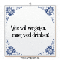 Humor Wijsheid GIF by Tegelspreuken.nl