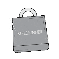 shopping treat yourself Sticker by Stylerunner