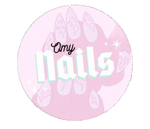 Sticker by OMY Nails