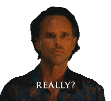 Walton Goggins Sticker by HBO Max