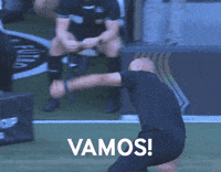 Excited Lets Go GIF by Major League Soccer