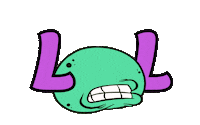 Sticker Lol Sticker