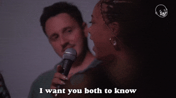 I Want You To Know