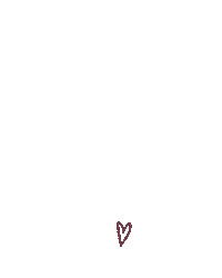 kreslenosti love heart hearts in love Sticker