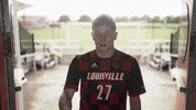 University Of Louisville Go Cards GIF by Louisville Cardinals