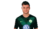 robin knoche football Sticker by VfL Wolfsburg