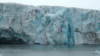 Glacier Collapse Caught on Camera