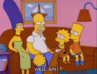 Season 2 GIF by The Simpsons