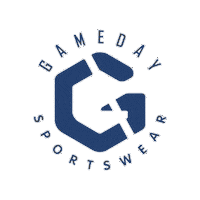 ozball baseball gameday rocking sportswear Sticker