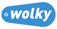 Wolkydesign Sticker by Wolkyshop