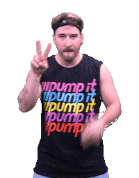 Work Out Sport Sticker by Century Media Records