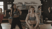 season 5 dancing GIF by Girls on HBO