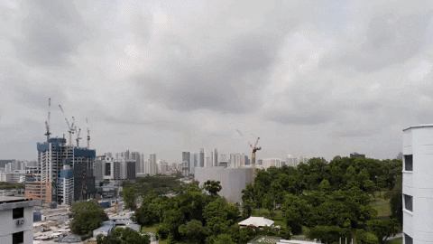 kloutit time fast speed singapore GIF