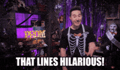 Prom Queen Comedy GIF by Dead Meat James