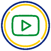Webtvzeiros Webtvgifs Sticker by WebTVBrasileira