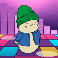 Happy Dance GIF by Sappy Seals Community