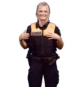 Ndspol Sticker by Polizei Niedersachsen