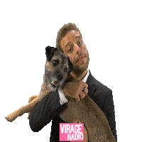 VirageRadio will lyon grenoble chambery Sticker