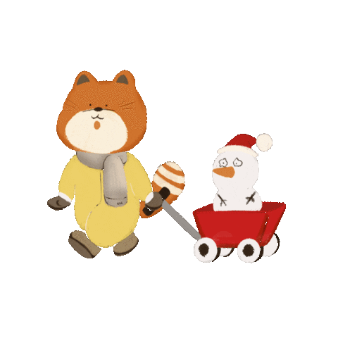 Cat Garfield Sticker